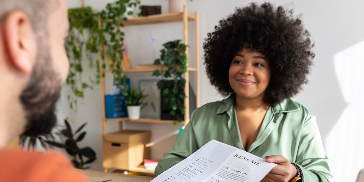 5 Times You May Have Whitened Your Resume To Get Hired