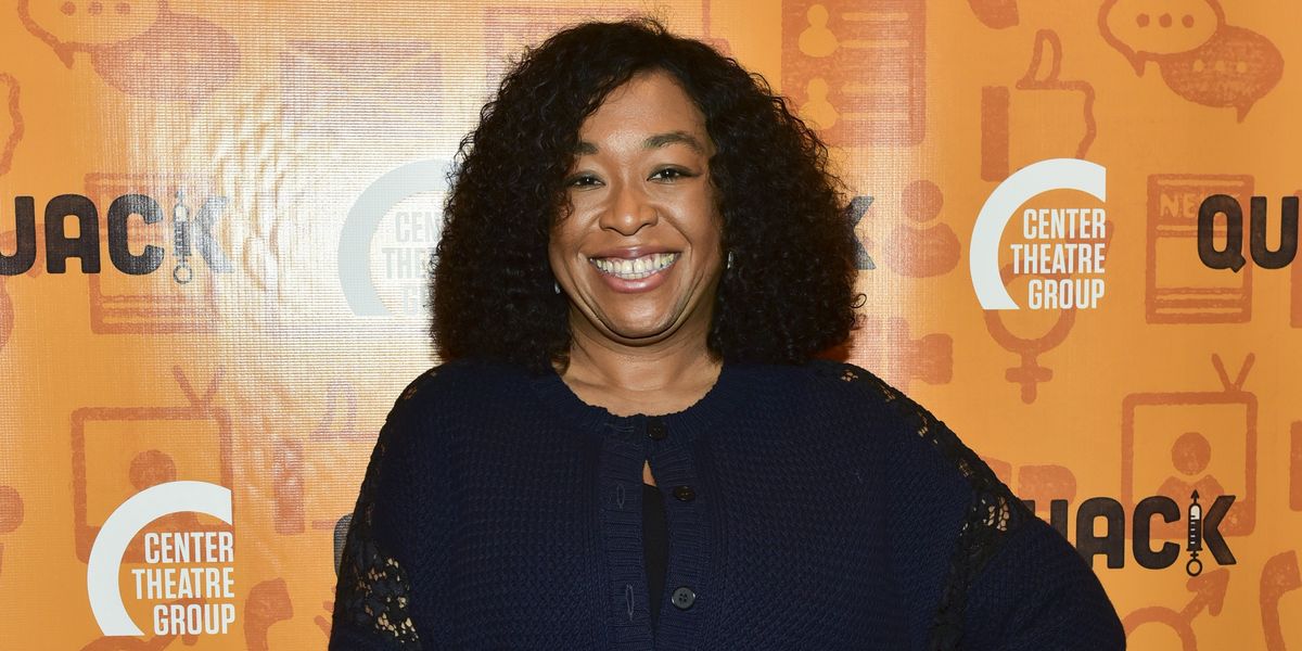 5 Ways You Can Be As Productive As Shonda Rhimes In The New Year