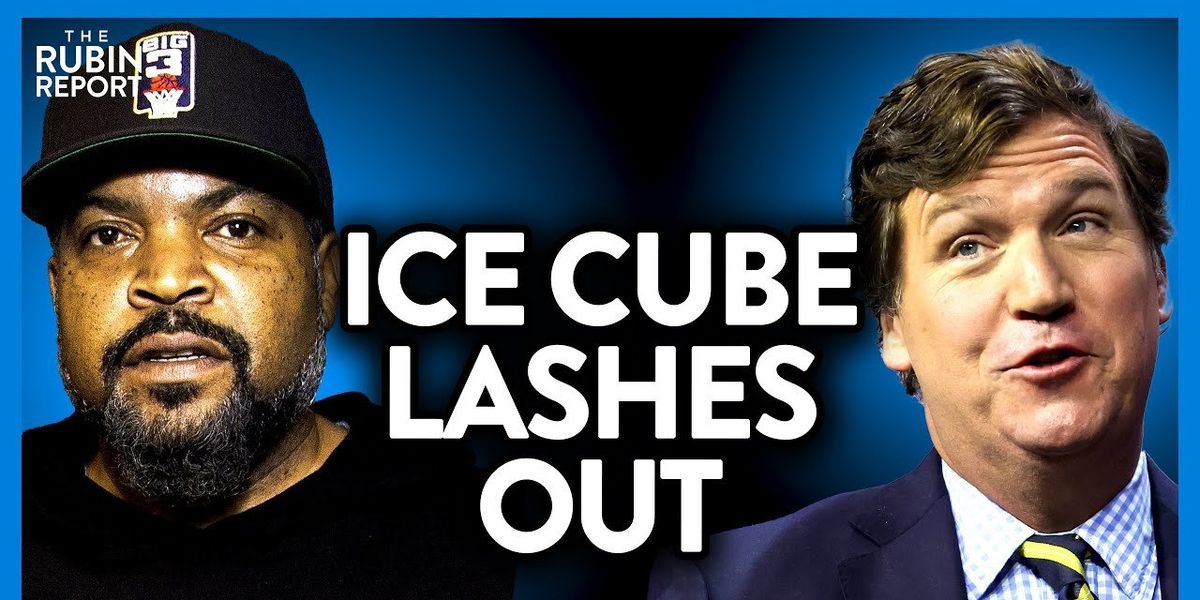 Ice Cube's controversial comments on Tucker's show cause backlash