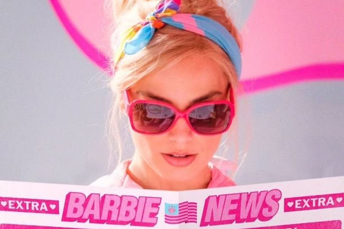 Barbie movie, Barbie cosplay, Barbie dad pink tutu