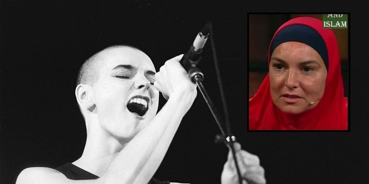 NextImg:Singer Sinead O'Connor dead at 56
