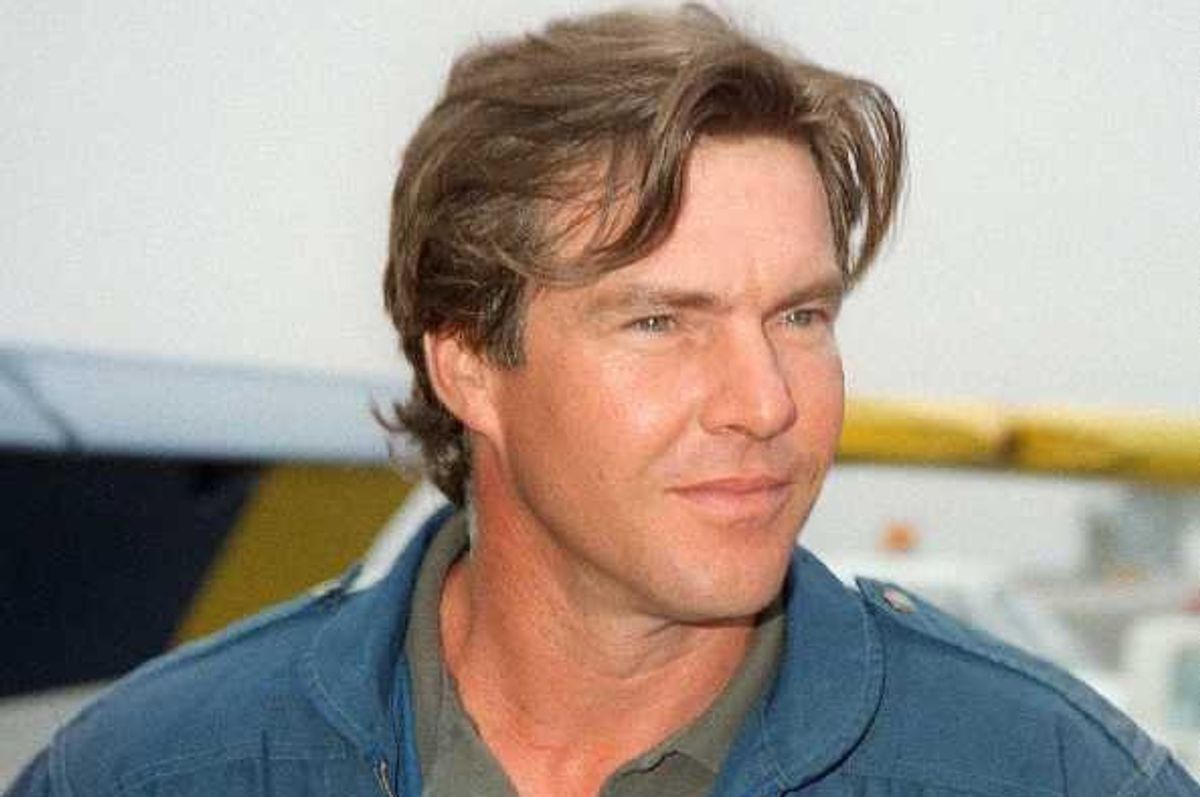 dennis quaid, addiction