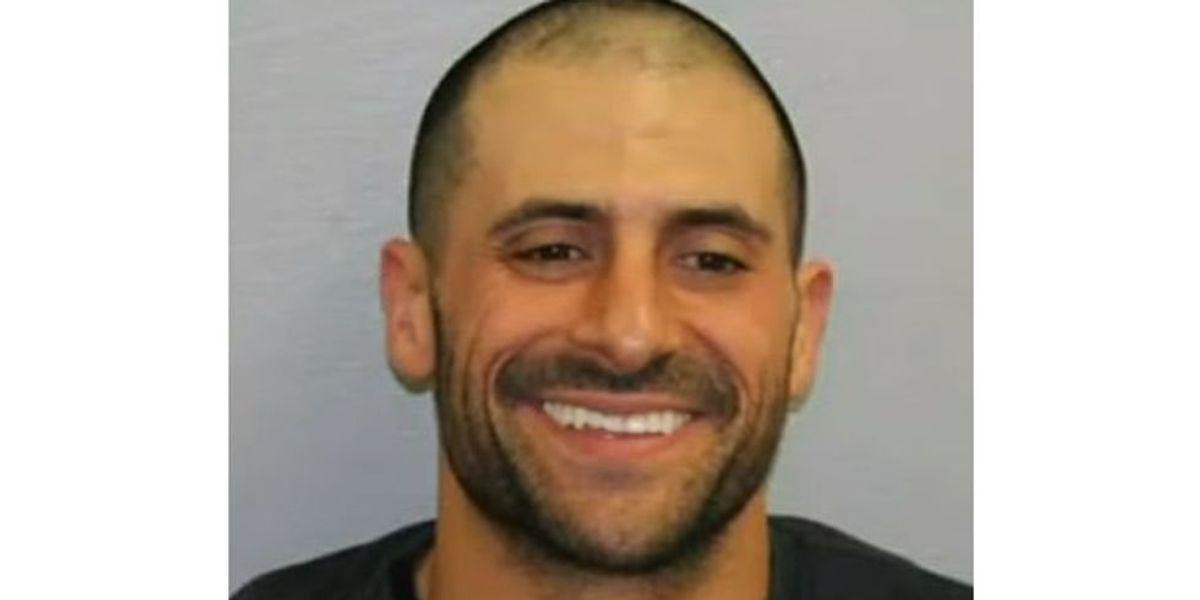 NextImg:'He has a bullet for everyone': Brother of late, disgraced NFL star Aaron Hernandez planned mass shootings at 2 universities, police say