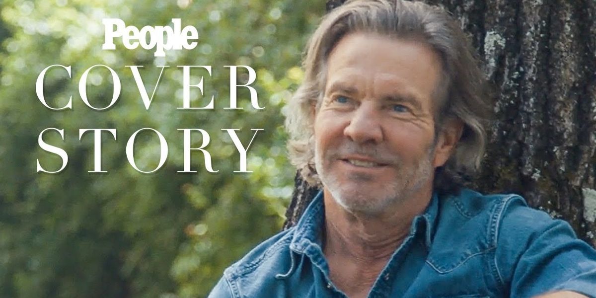 Dennis Quaid says faith saved him from drug addiction - Upworthy