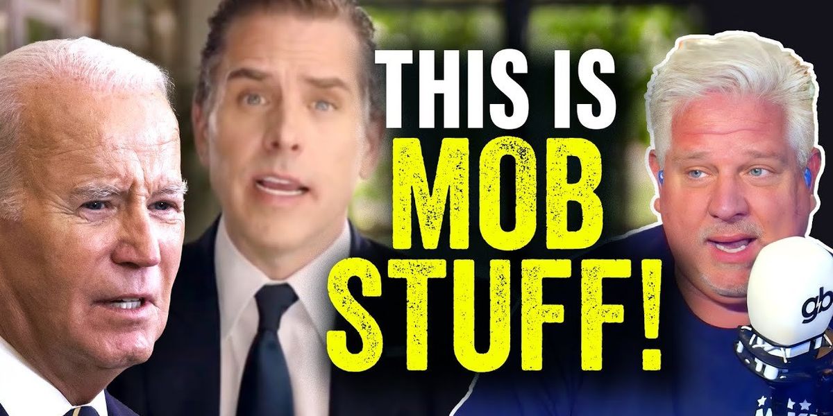NextImg:SHOCKING SHAKE-UP in Hunter Biden plea deal ... Did lawyers LIE?