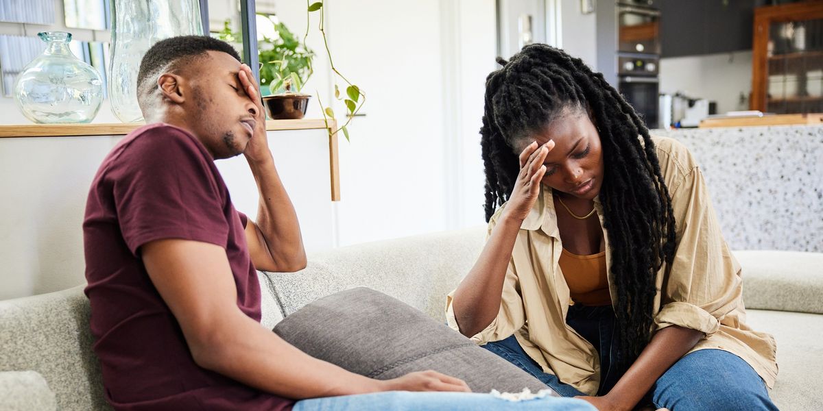 My Emotional Baggage Almost Ruined My Relationship
