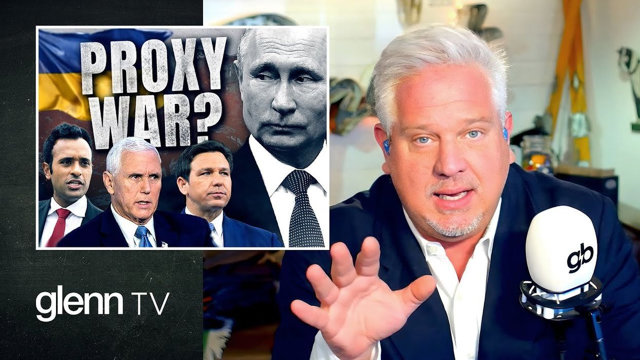 ENOUGH: Which GOP Candidates Will Lead Us to War with Russia? | Ep 289