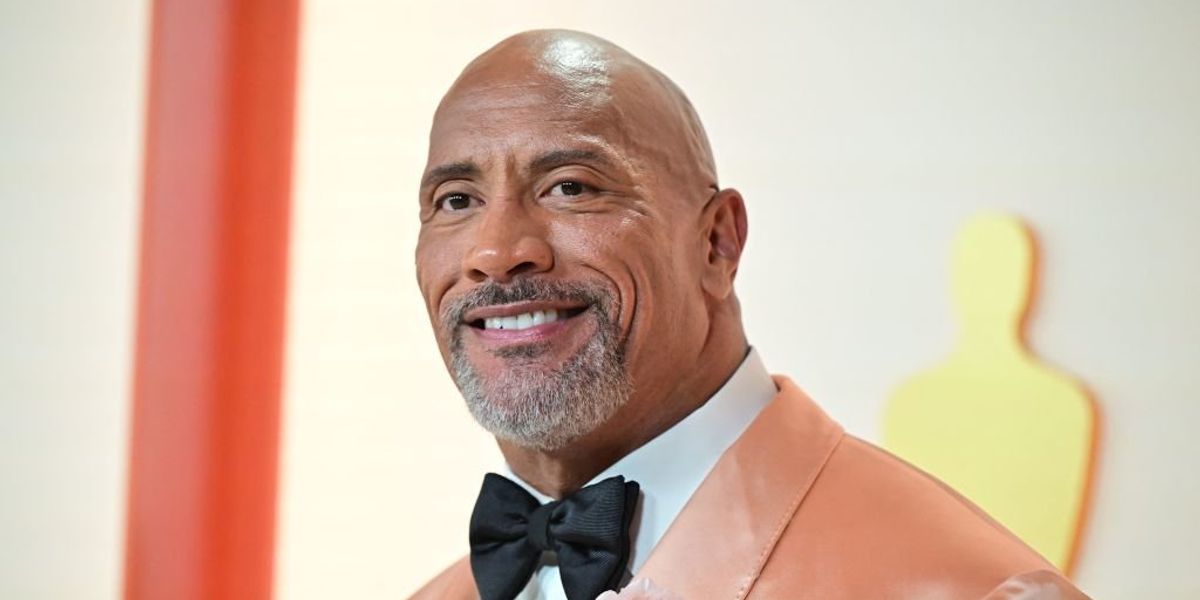 NextImg:Dwayne 'The Rock' Johnson makes massive 'historic donation' toward SAG-AFTRA Foundation relief efforts