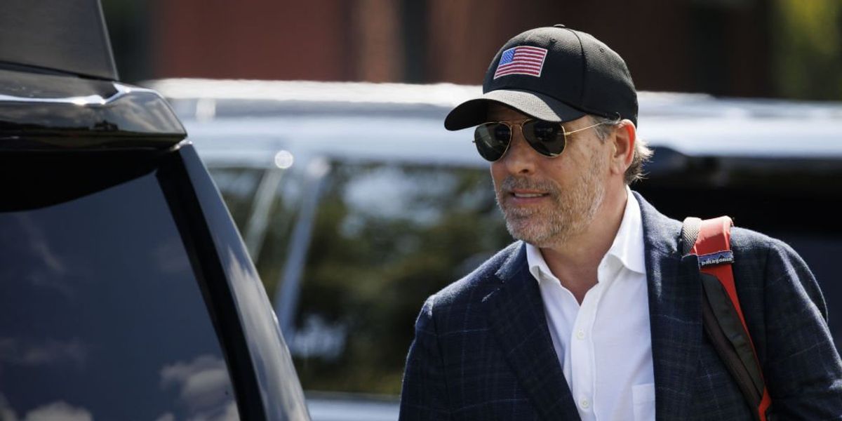Hunter Biden reveals he's gone to rehab 6 times — smoked crack on his way to one facility