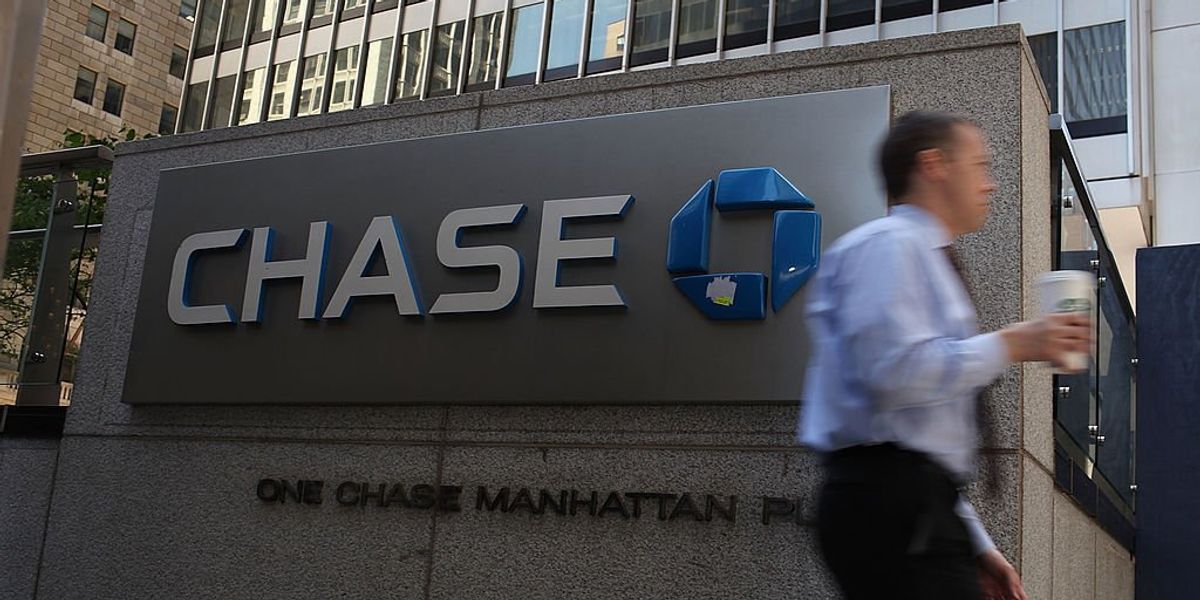 NextImg:Doctor critical of vaccines has personal, business bank accounts abruptly terminated by Chase — executives' accounts also shut down