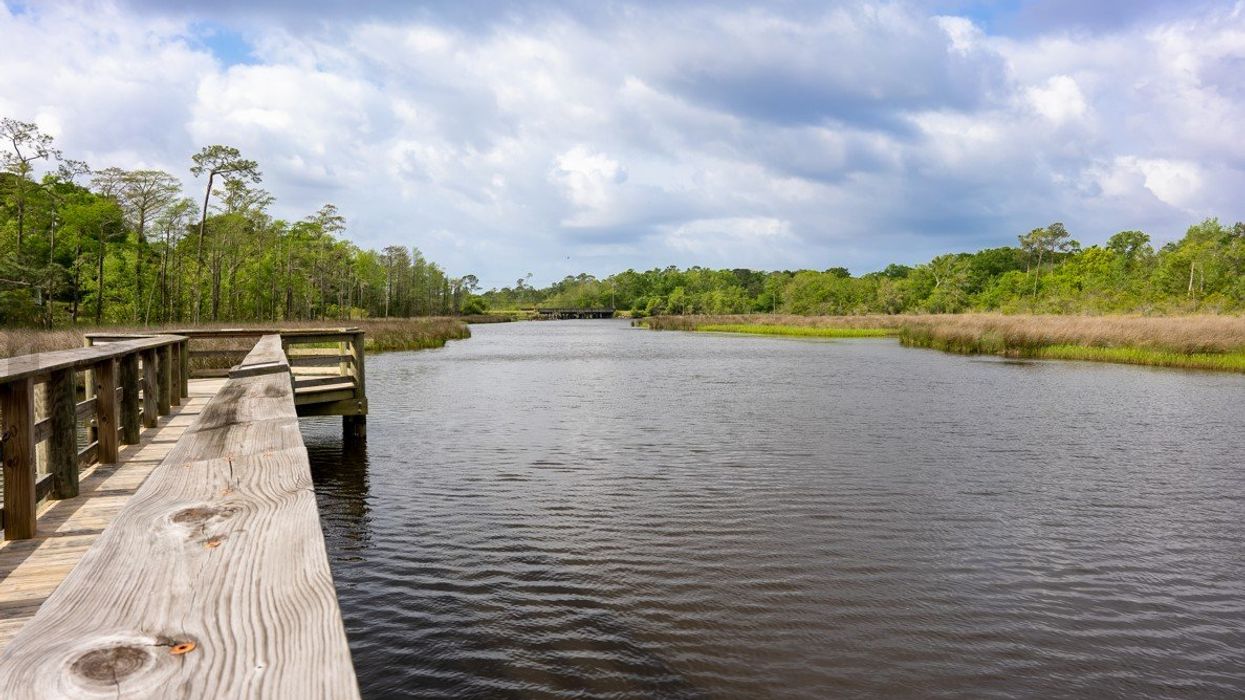 If you love the outdoors, visit Coastal Mississippi