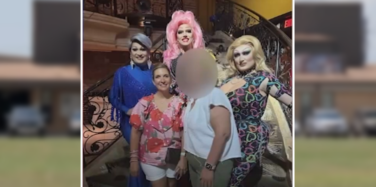 NextImg:'I'll do it again': Christian school teachers fired after going to drag queen show, posting videos about it on Facebook