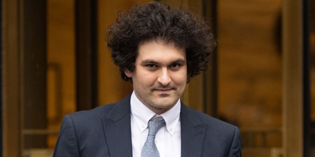 Biden's DOJ drops campaign finance charge against Democratic megadonor Sam Bankman-Fried
