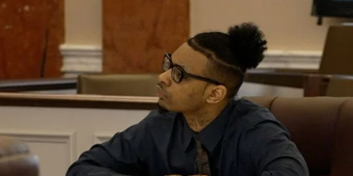 Georgia defendant locked up for 10 years in pretrial detention sent back to jail following mistrial