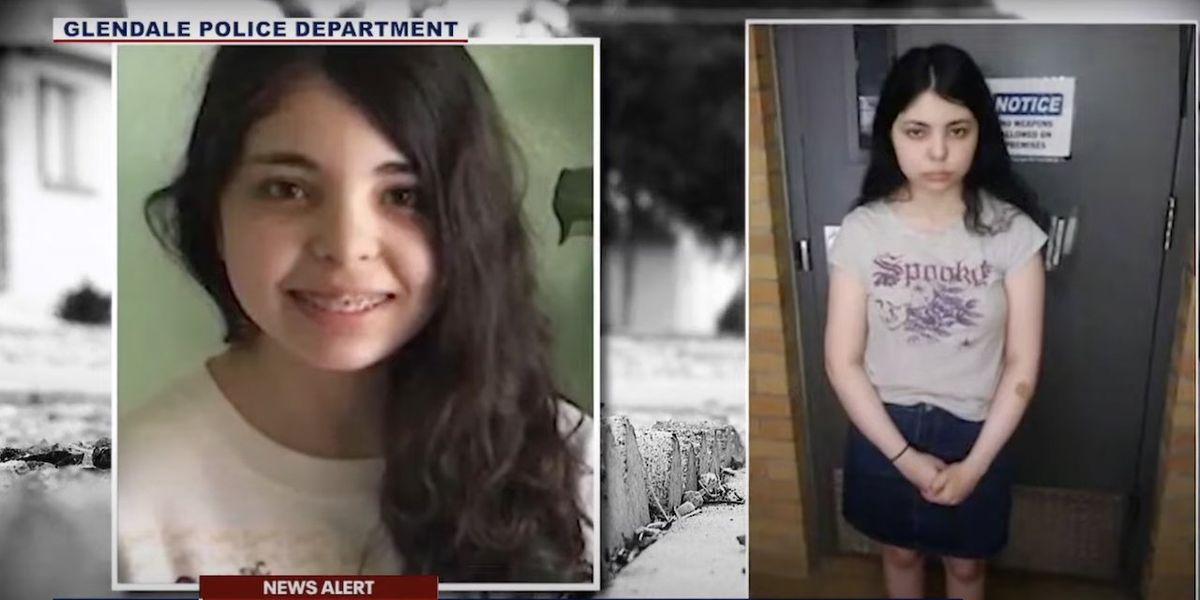 Missing 14-year-old girl ran away from Arizona home in 2019, seemingly vanishing. This week she showed up at a Montana police station, saying 'no one hurt me.'