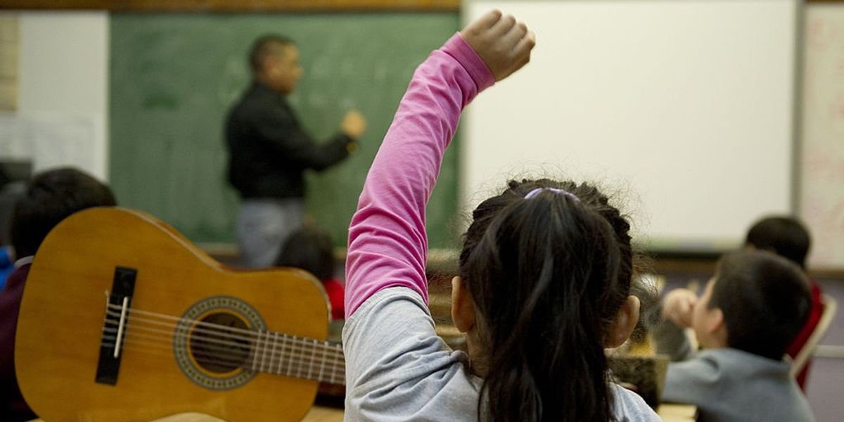 NextImg:Teacher announces gender transition, planned medical procedure to students without parental consent — then district refuses to provide educator’s scripted statement, lawsuit claims