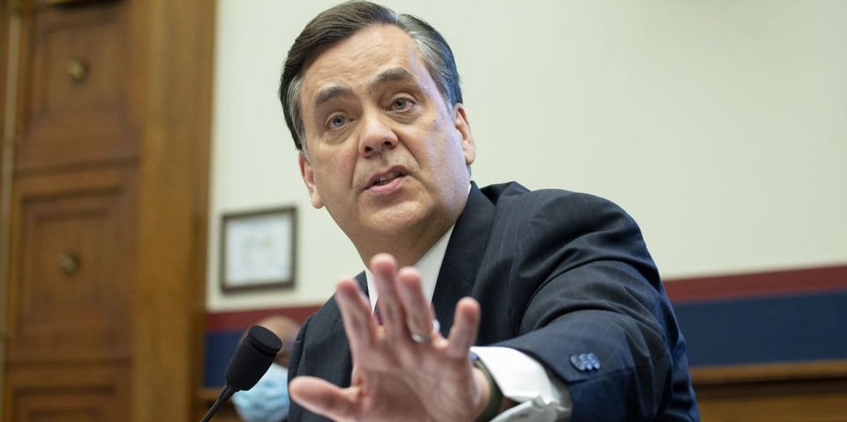 Turley explains how Judge Noreika exposed the one criminal charge the WH 'most fears' against Hunter Biden