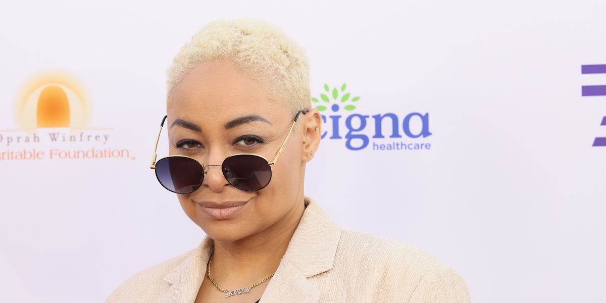 Raven-Symoné Has This Surprising Thing In Common With Her 'That's So Raven' Character