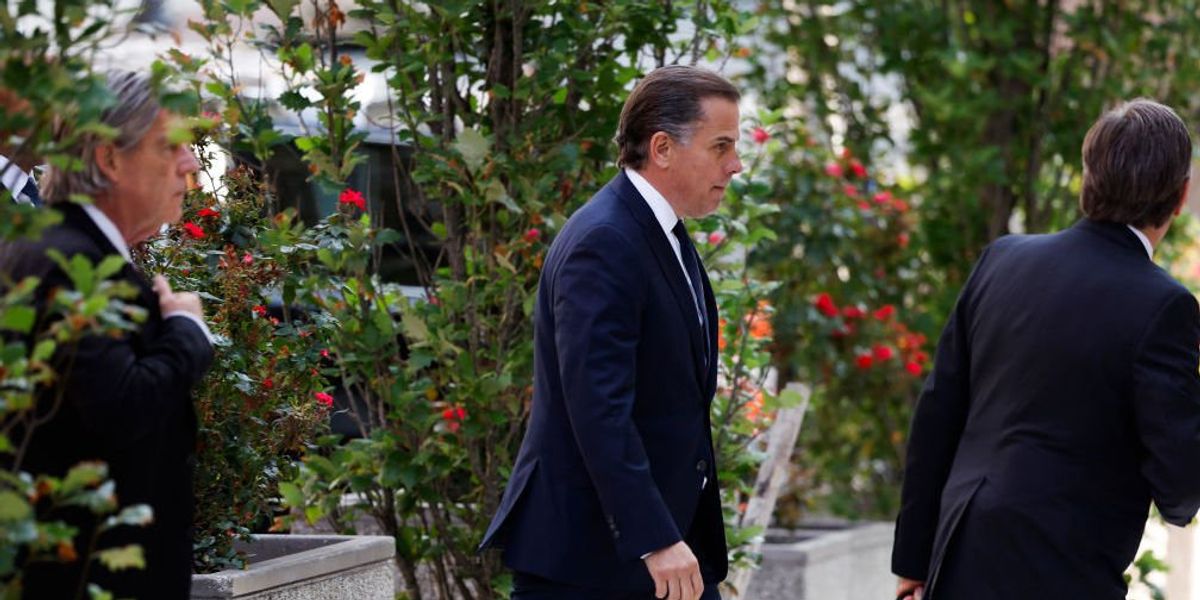 Hunter Biden's lawyers are 'fuming' at Judge Noreika, make comparison to infamous judge: Report
