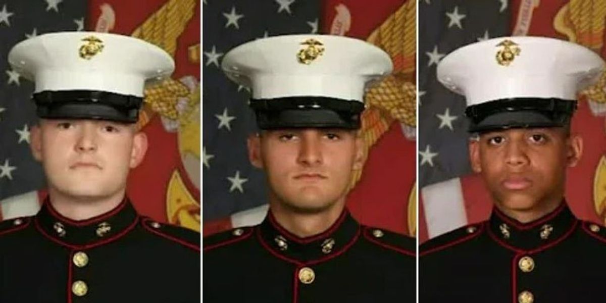 NextImg:3 Marines die near Camp Lejeune, likely from carbon monoxide poisoning