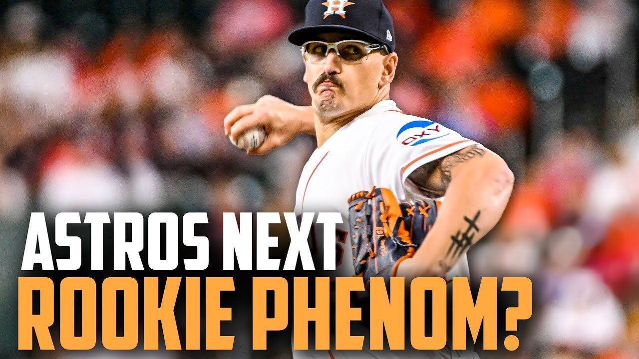 Astros rookie emergence raises the stakes for rotation, playoffs