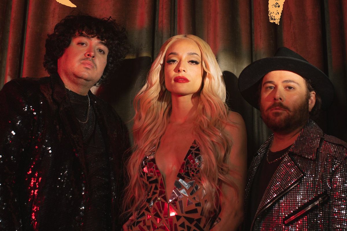 WATCH: Cannons on Their Upcoming Album and Tour