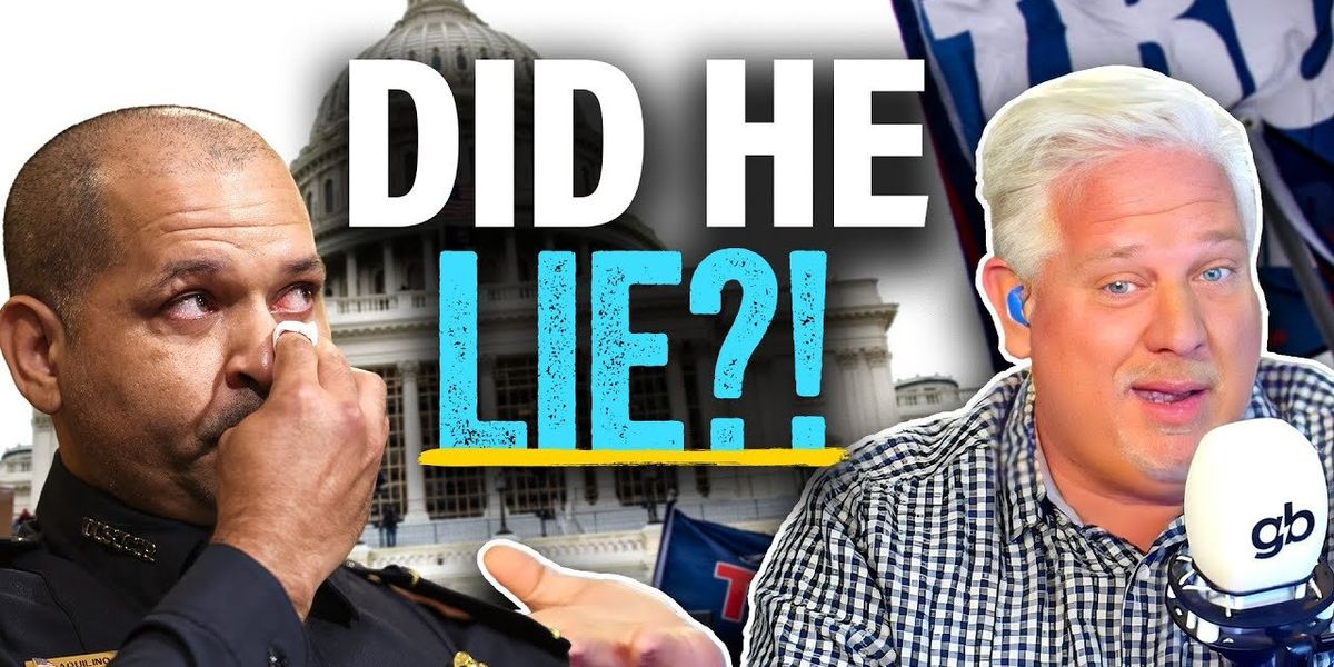 NextImg:Jan 6 cop claims he had a 'near-death experience,' but the actual video footage will make your BLOOD BOIL