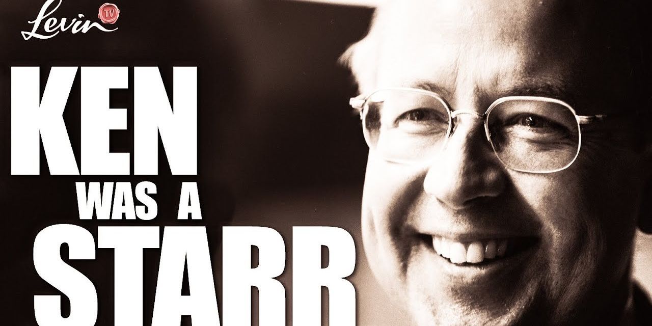 Press Hounded Starr Investigating Clinton. Jack Smith Pass - Vimarsana News