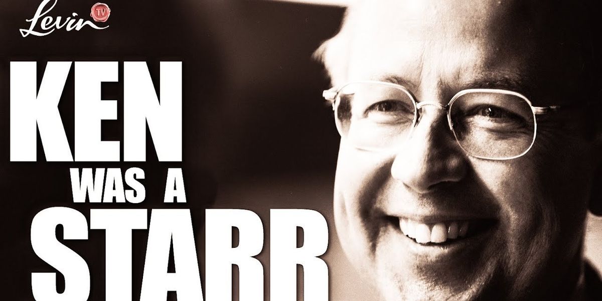 NextImg:The press hounded Ken Starr for investigating Clinton. Today, it gives Jack Smith a free pass