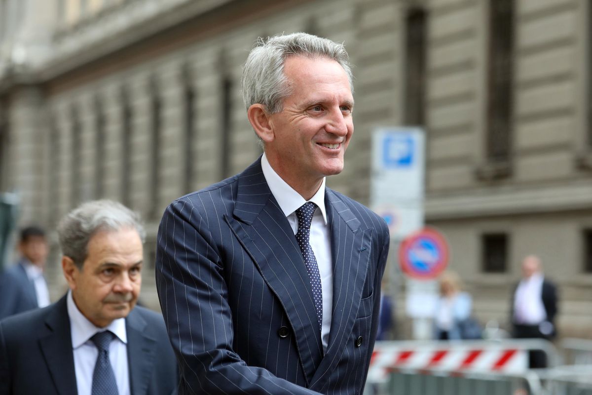 Nagel apre a Caltagirone e Delfin sull’ingresso nel cda di Mediobanca