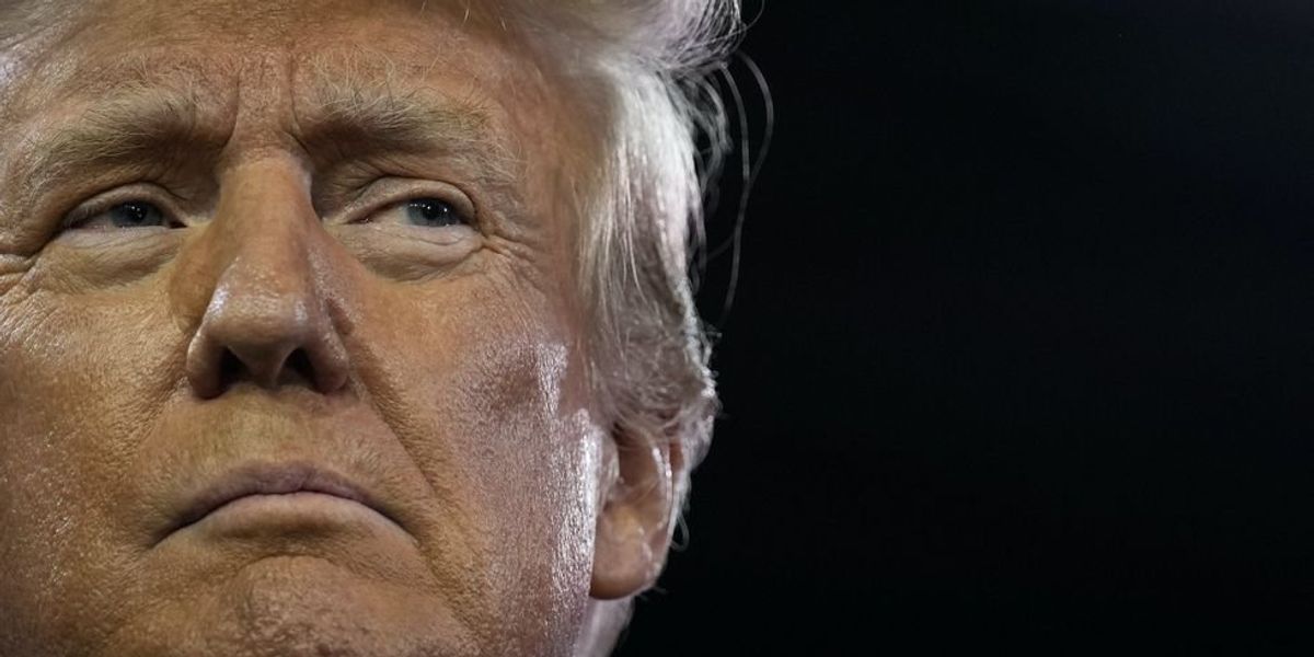 NextImg:Trump calls special counsel 'deranged' after new charges filed and additional defendant named in classified docs case