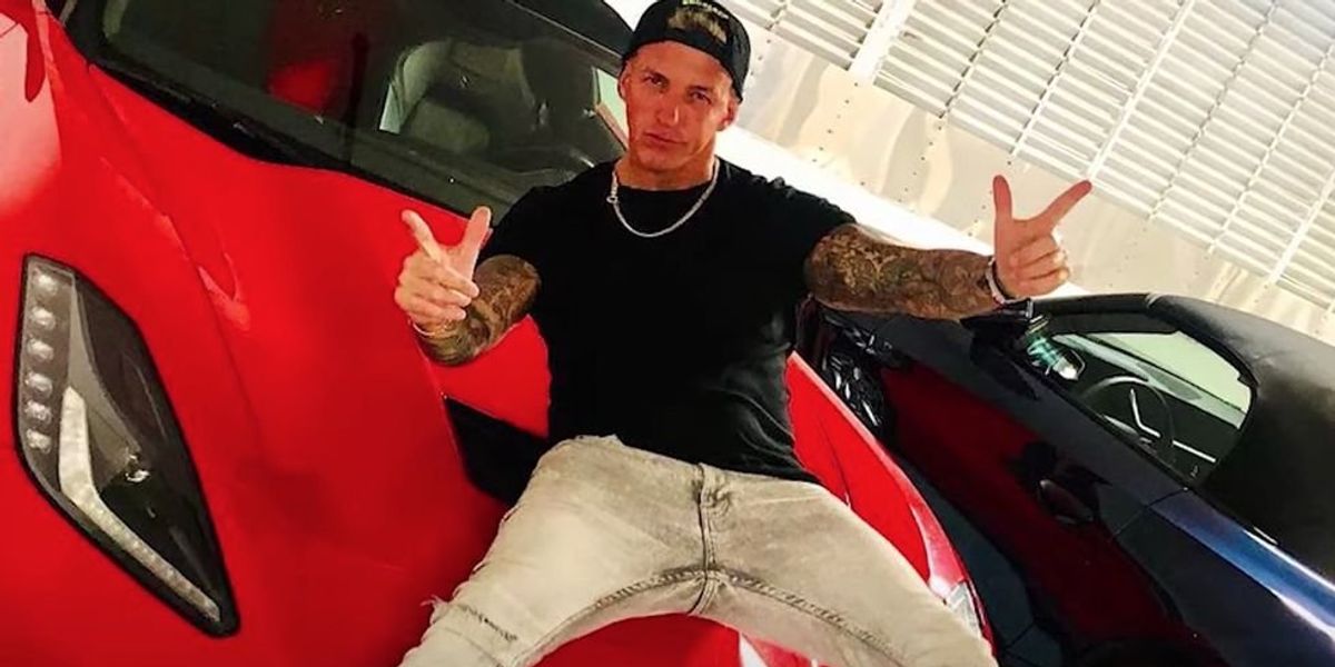 NextImg:Missing cryptocurrency influencer's remains found dismembered in suitcase by children in Argentina