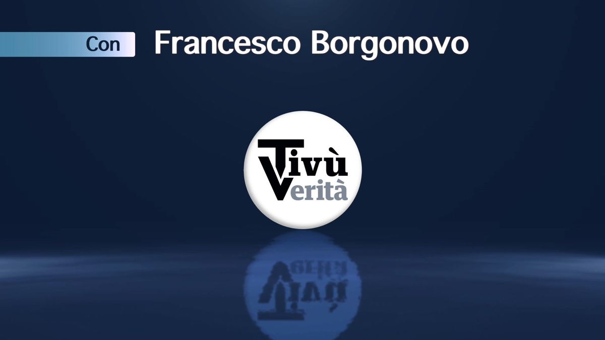 Tivù Verità | Stefano Puzzer: «Continuo a combattere»