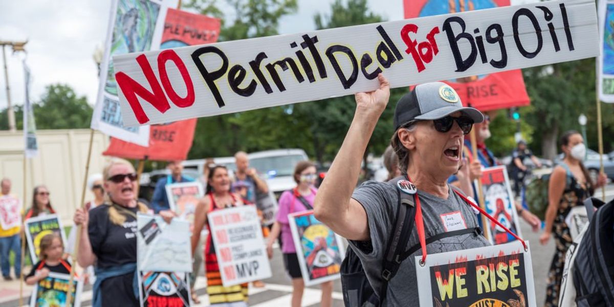 Major natural gas pipeline construction may resume, Supreme Court rules — environmental groups vow to 'exhaust every effort to stop it'