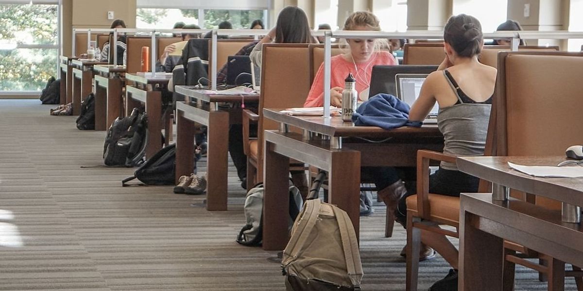 NextImg:University to undergo free speech training, pay $80,000 in settlement for allegedly issuing 'no-contact orders' against student, instructing peers to report her 'harmful' Christian, political views