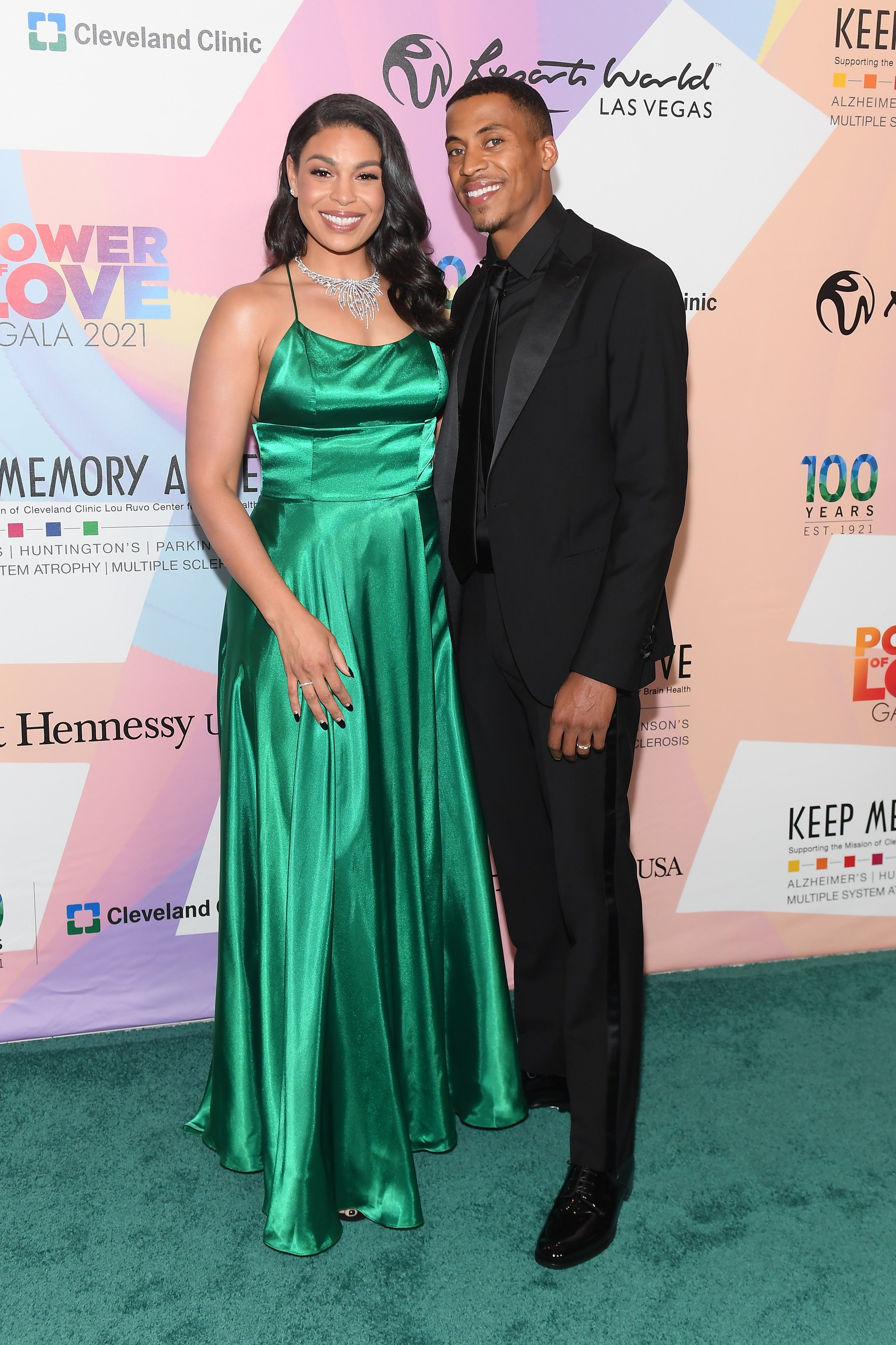 Jordin Sparks Reflects On Her Whirlwind Romance With Her Husband