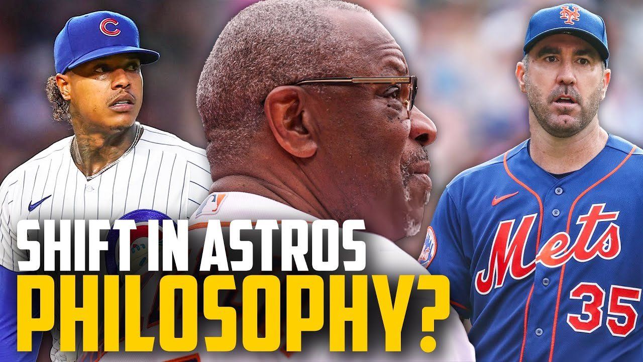 Astros deadline setting up to be departure of style from previous seasons, GMs