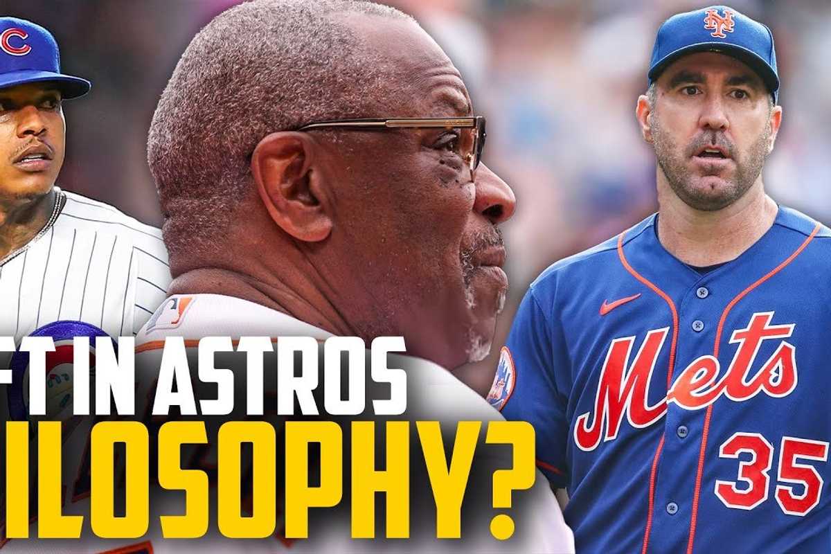 Astros deadline setting up to be departure of style from previous seasons, GMs
