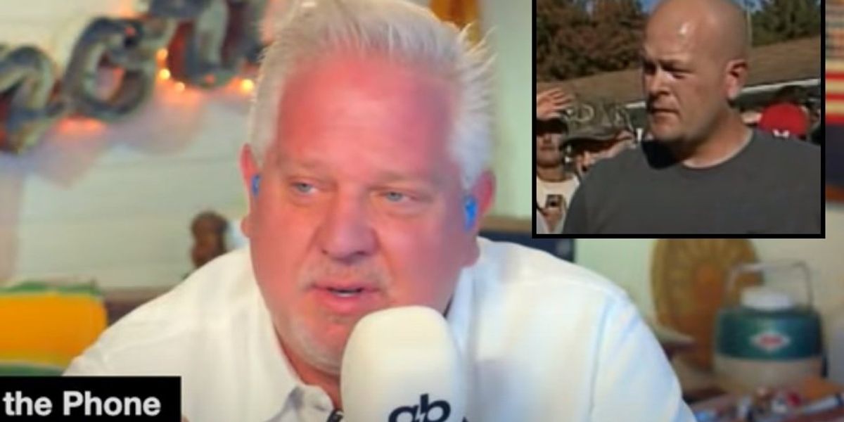 NextImg:Glenn Beck helps raise nearly $40,000 in minutes for Joe the Plumber, diagnosed with stage 3 cancer