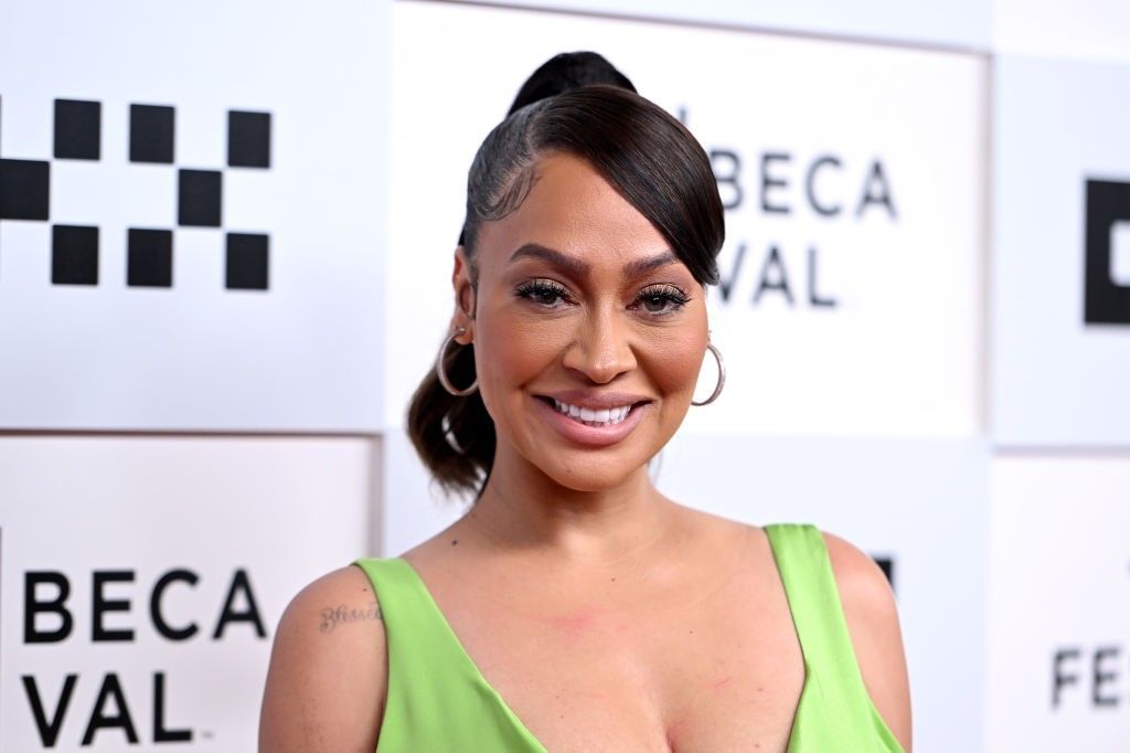 La La Anthony Shares How She Manages Burnout And Her Go-To Self-Care ...