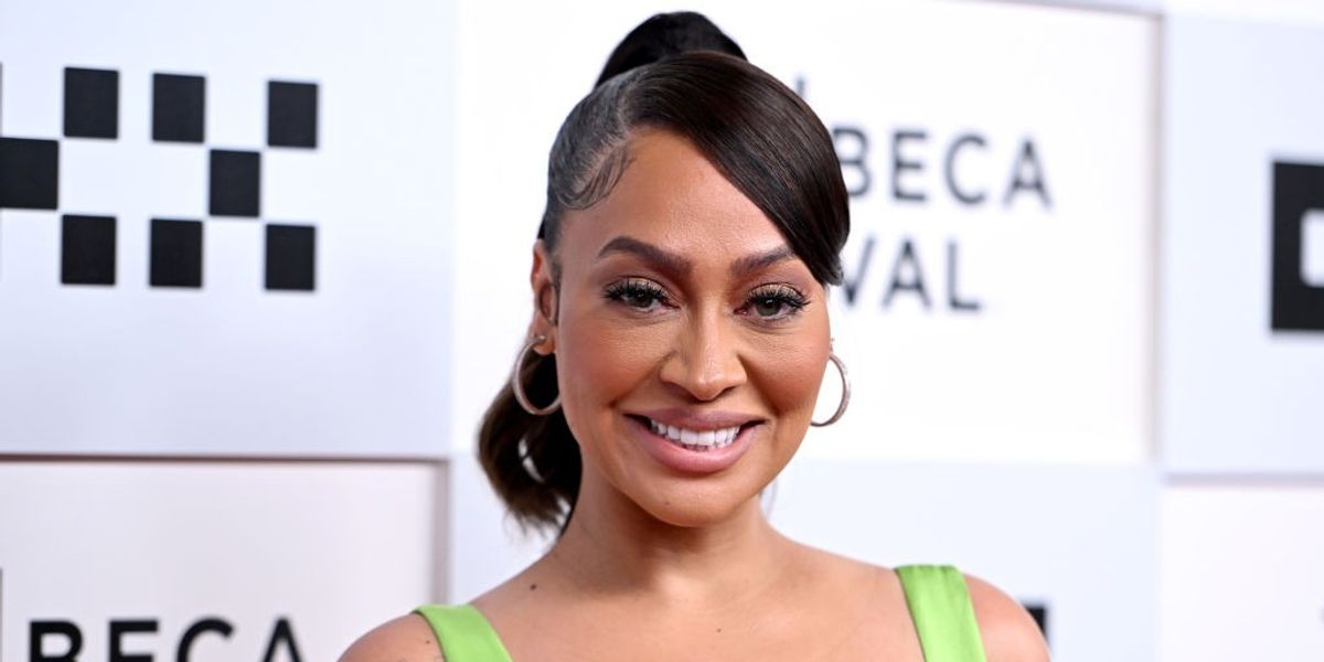 La La Anthony Shares How She Manages Burnout And Her Go-To Self-Care Tools