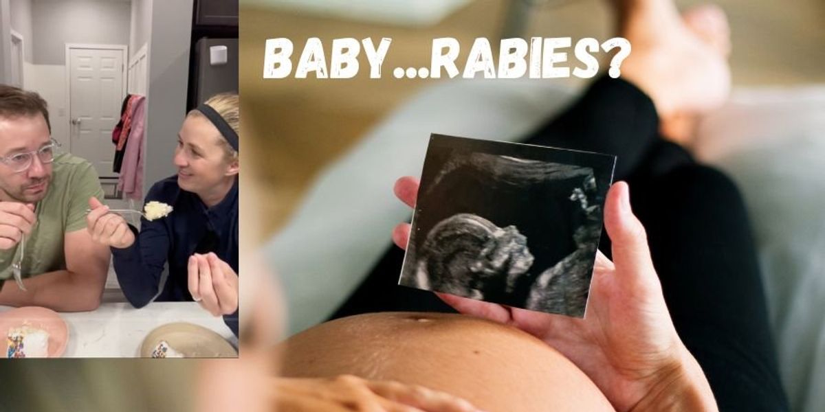 ​Dad tells child their mom has rabies in funny misunderstanding - Upworthy