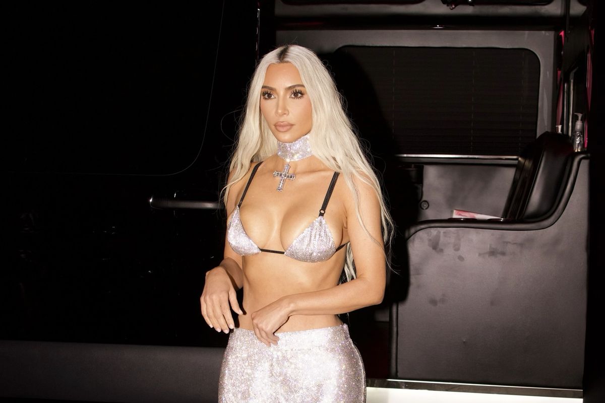 Kim Kardashian West