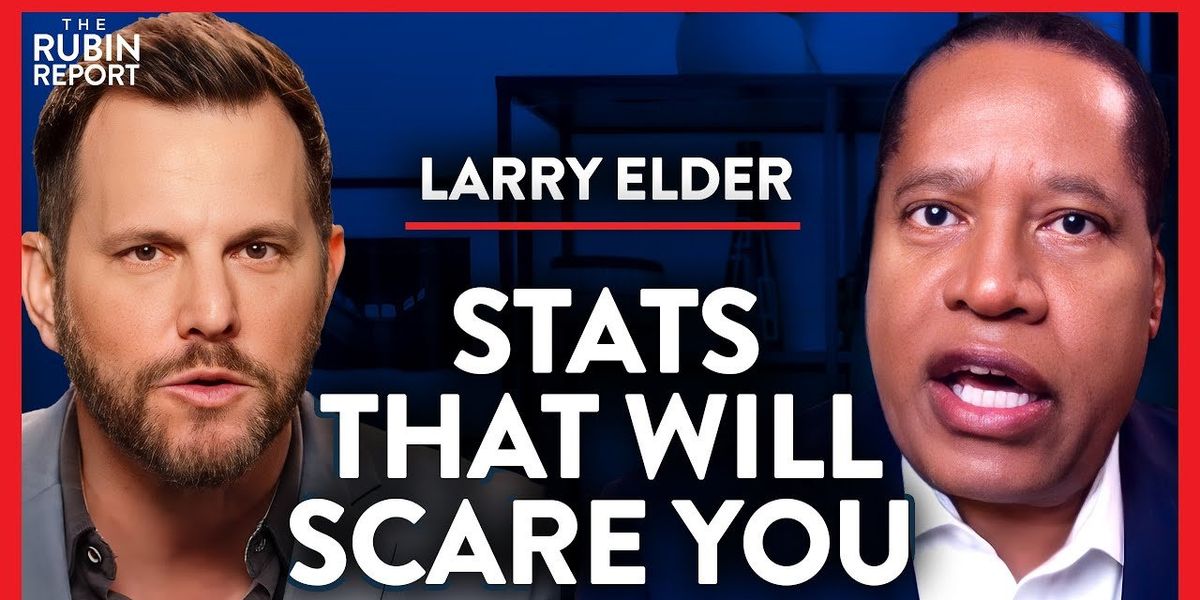 NextImg:Scary stats that Dems & GOP don't want you to know
