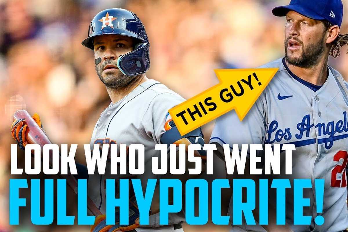 Intriguing ripple effect of Astros rival going full-hypocrite