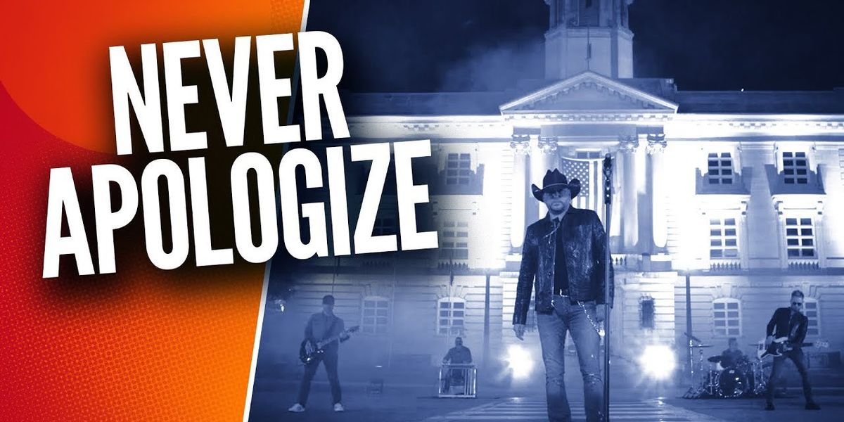 Jason Aldean accused of promoting LYNCHING and RACISM in a song with ZERO race-related lyrics