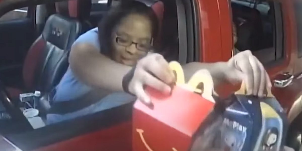 Florida jury awards $800,000 to family of girl who suffered second-degree burns from 'dangerously' hot McDonald's McNugget