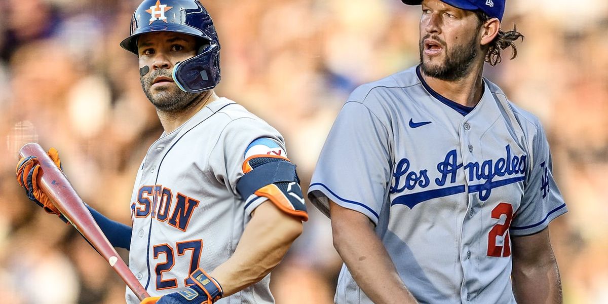 Why Dodgers are embracing Jake Marisnick, despite his involvement in Astros  scandal
