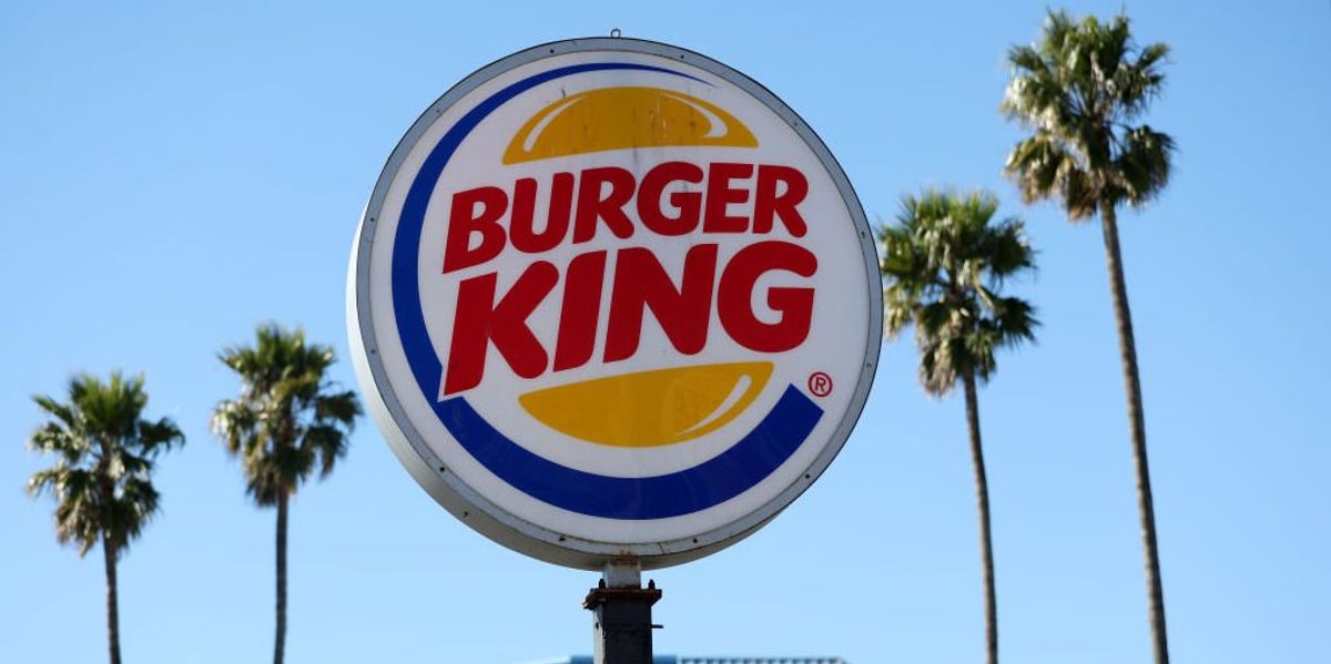Burger King employee faces 20 years in prison for allegedly serving up French fries pulled from trash can