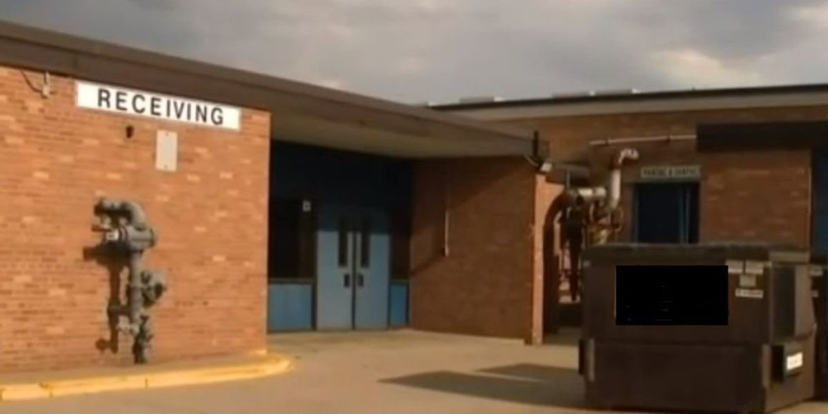 Baby, 2-year-old found abandoned behind empty high school in the middle of summer